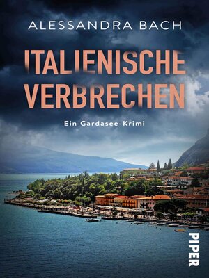 cover image of Italienische Verbrechen